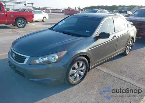 2009 Honda Accord 2.4 Ex from USA, damaged, VIN 1HGCP26729A010661